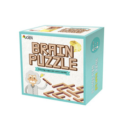 브레인퍼즐 : Brain Puzzle 