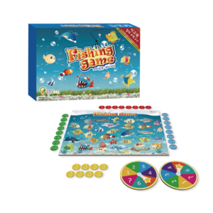 피싱게임 : Fishing Game 재미있는 낚시와 연산능력 향상까지!