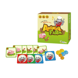 애니멀팜(동물농장) : Animal Farm