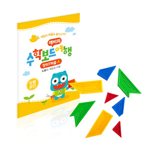 [방과 후 세트] 창의T퍼즐 A