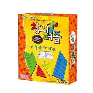[개념교구] 창의T퍼즐(단품)