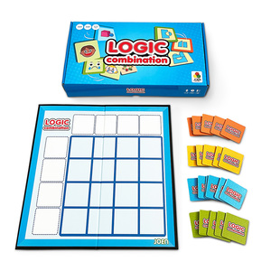 로직컴비네이션 : Logic Combination