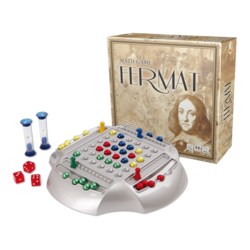 [FERMAT] 페르마 : 수학전문보드게임