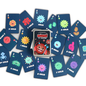 [VI-HUNTER] 바이헌터<br><font color=blue>바이러스퇴치보드게임</font><br><font color=red> New</font>