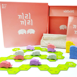 [마음디자인상담연구수]끼리끼리 보드게임