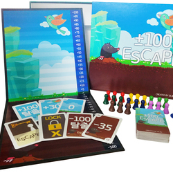 탈출게임 [±100 ESCAPE]