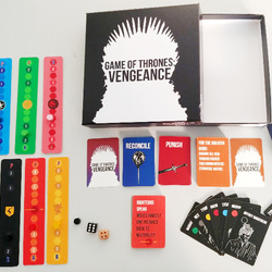 GAME OF THRONES : VENGEANCE