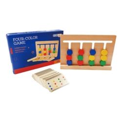 4 Color Game