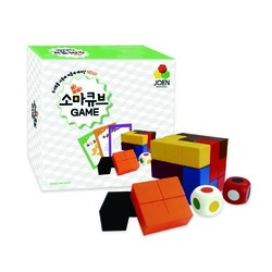 소마큐브게임