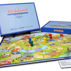[유니세프] Riskland 한글 / 영어ver