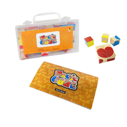 매직큐브 : Masic Cube