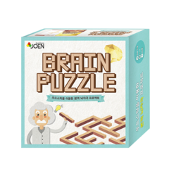 브레인퍼즐 : Brain Puzzle 