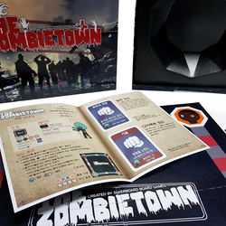 Dream school Super Board - the zombietown